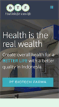 Mobile Screenshot of biotechfarma.com